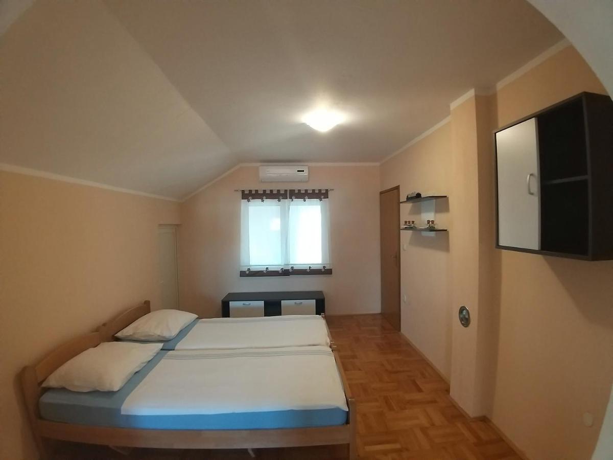 Sunny Apartment Jukic With Sea View Zadar Exterior foto