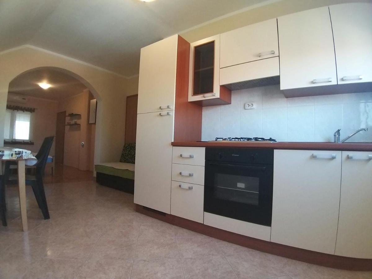 Sunny Apartment Jukic With Sea View Zadar Exterior foto