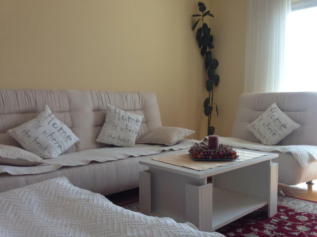 Sunny Apartment Jukic With Sea View Zadar Exterior foto