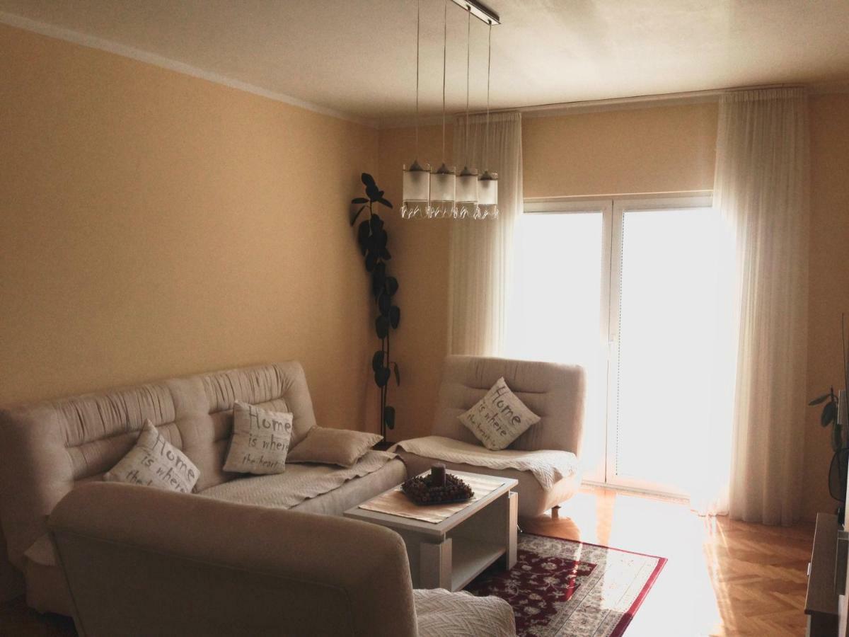 Sunny Apartment Jukic With Sea View Zadar Exterior foto