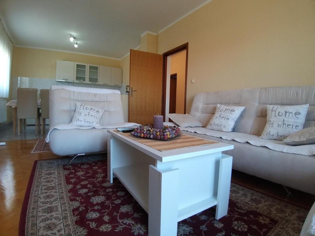 Sunny Apartment Jukic With Sea View Zadar Exterior foto