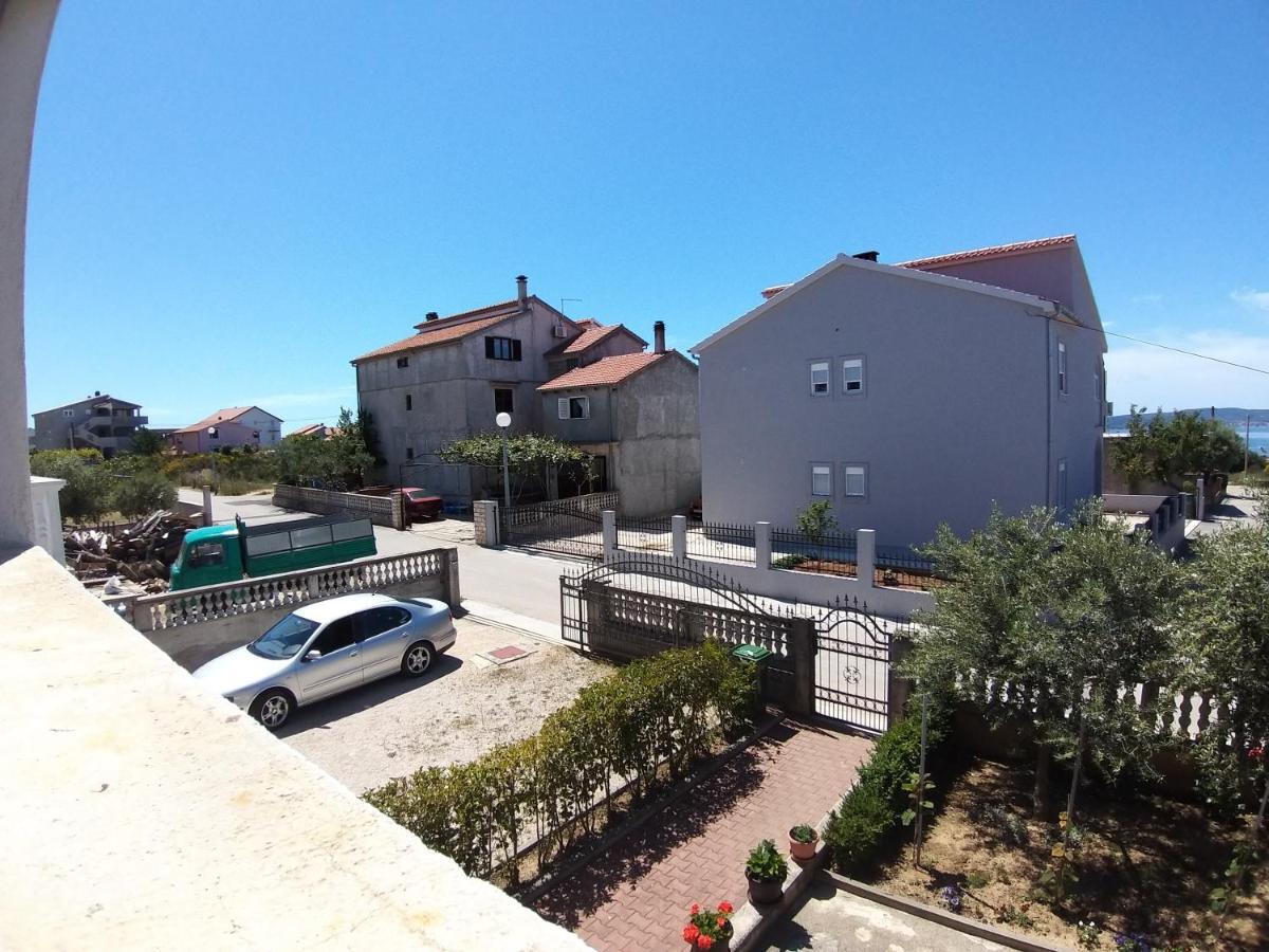 Sunny Apartment Jukic With Sea View Zadar Exterior foto