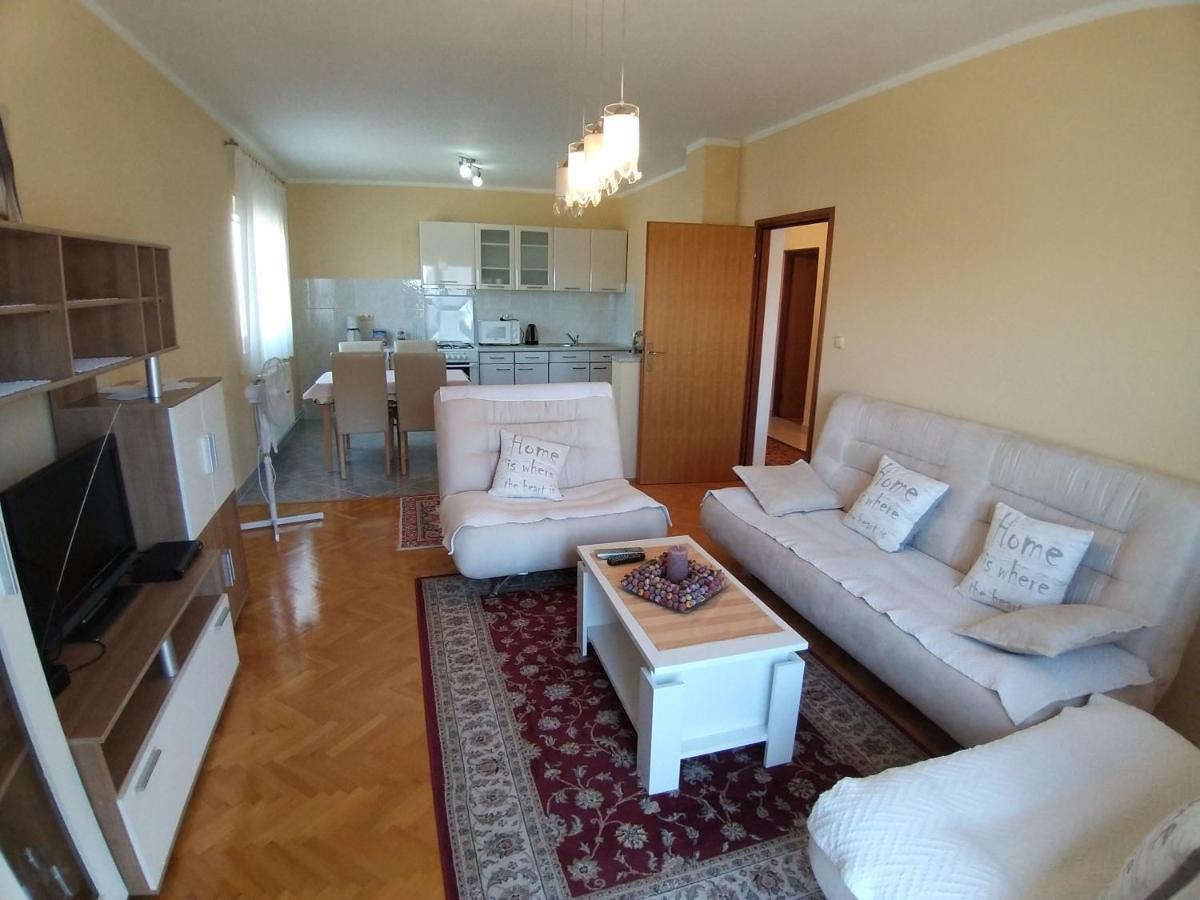 Sunny Apartment Jukic With Sea View Zadar Exterior foto